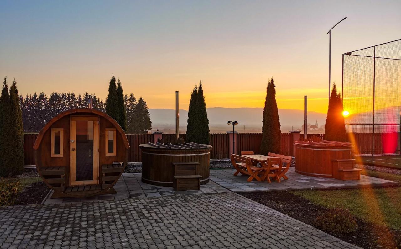 Sanderson Apartments Miercurea Ciuc Eksteriør billede