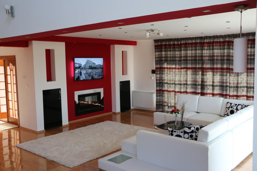 Sanderson Apartments Miercurea Ciuc Værelse billede